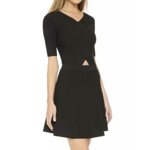 Club Monaco sweater dress